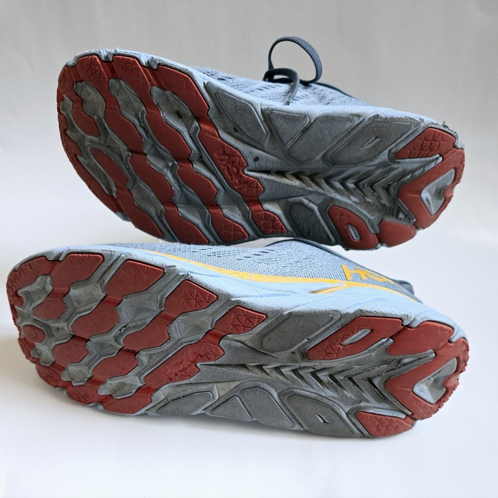HOKA ONE ONE Clifton Running Shoes Size 10D - Picture 8 of 9